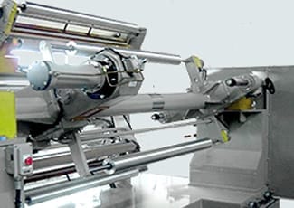 巻出・巻取装置